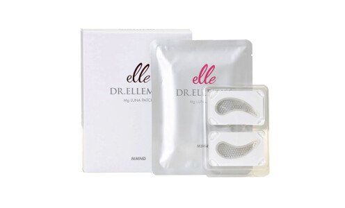 DR. ELLEMISS Mg LUNA PATCH — ревитализирующие патчи с магниевыми микроиглами