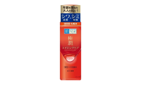 HADA LABO Gokujyun Alpha Moist Lift Lotion — лифтинг лосьон