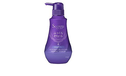 KAO Segreta Volume Shampoo — шампунь для объема волос