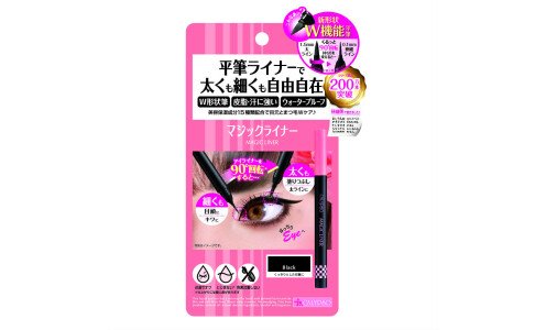 CALYPSO Magic Liner — подводка-фломастер с интуитивной регулировкой толщины линии