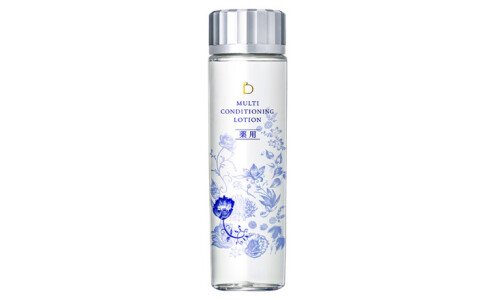 SHISEIDO Benefique Medicated Multi Conditioning Lotion — противовоспалительный лосьон