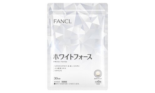 FANCL White Force — биодобавка против пигментации