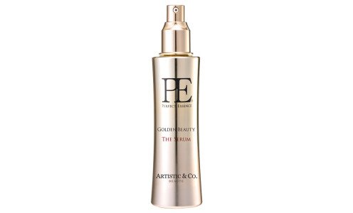 ARTISTIC&CO PE Golden Beauty The Serum — ультрапроникающая сыворотка