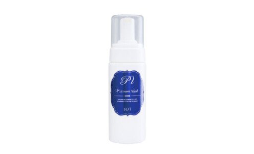 BiEST Platinum Wash — турмалиновый мусс для умывания
