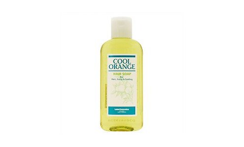LEBEL Cool Orange hair soap (Cool type) — шампунь для ухода за кожей головы, 200 мл.