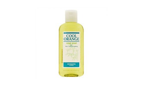 LEBEL Cool Orange hair soap (Cool type) — шампунь для ухода за кожей головы, 200 мл.