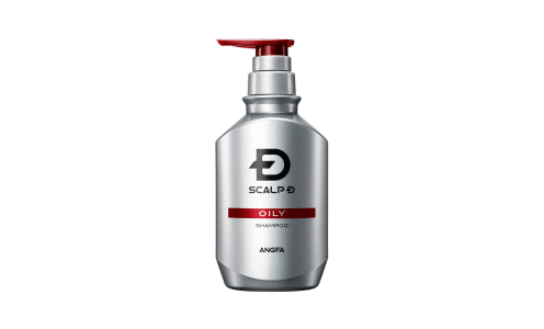 SCALP-D Oily hairskin type — шампунь для жирной кожи