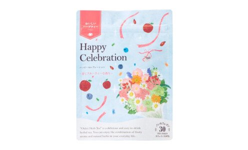 TREE OF LIFE Tasty Herb Tea Happy Celebration — чайный напиток с яблоком и корицей
