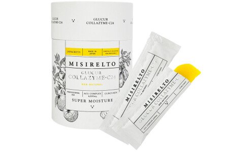 MISIRELTO Glucur Collazyme C-24 — коллагеновое желе с витамином С