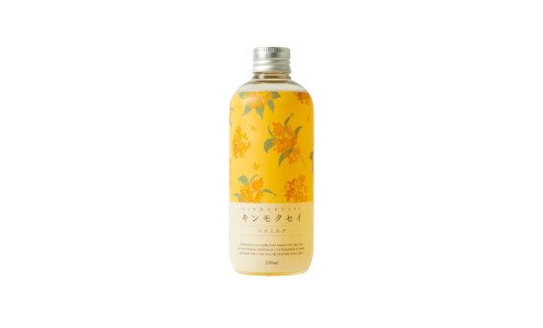 TREE OF LIFE Bath Milk Kinmokusei — эликсир для ванны с османтусом