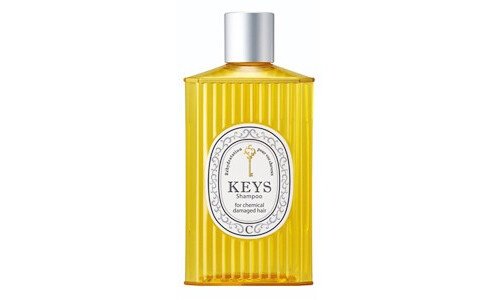 MOLTOBENE Keys Shampoo F —  шампунь для непослушных волос