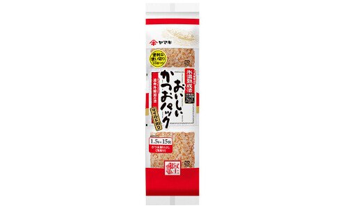 YAMAKI Katsuo Pack - хлопья бонито (кацуобуси) в порционных пакетиках