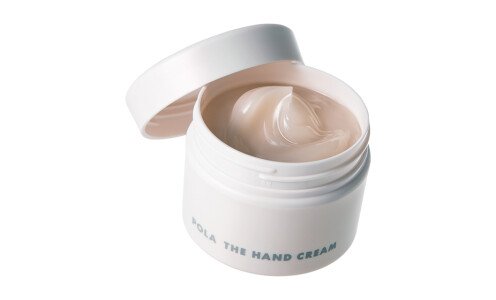 POLA The Hand Cream — питательный расслабляющий крем для рук