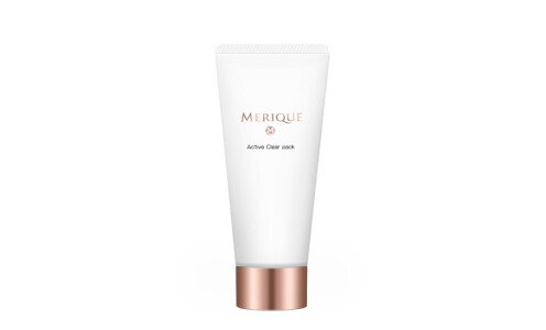 MERIQUE Active Clear Pack — осветляющая маска с эффектом фарфоровой кожи