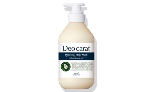 KOSE Cosmeport Deo Carat Body Wash — гель для душа против запахов тела