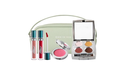 RECORESERUM Bijou de Mer Luxury Collection — набор макияжа с косметичкой