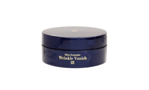 RAVISSA Skin Scientist Wrinkle Vanish Cream Sheet — кремовые патчи от морщин