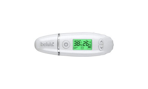 BELULU Skin Checker — домашний анализатор состояния кожи