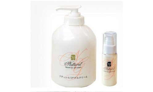 NATUREL SP Gel Cream — увлажняющий гель-крем, 270 г