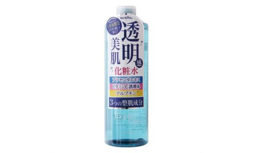 ALOVIVI Triple Lotion — увлажняющий лосьон в мегабутылке 500 мл.