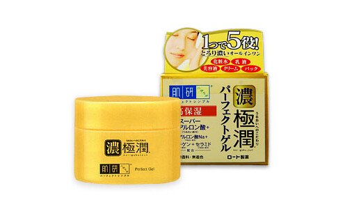 HADA LABO Perfect Gel — универсальное увлажняющее средство