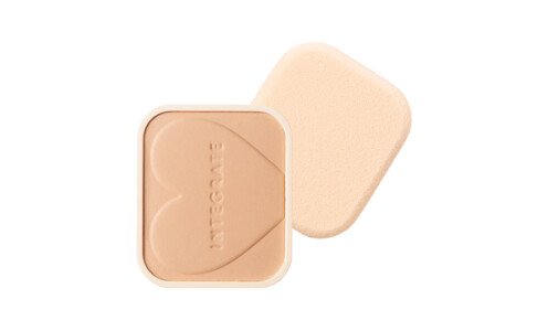 SHISEIDO Integrate Pro Finish Foundation — компактная пудра (сменный блок)