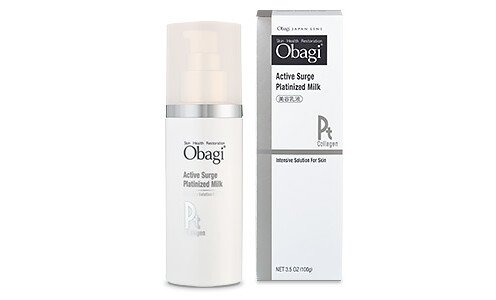 OBAGI PT Milk — крем-эмульсия с платиной и коллагеном