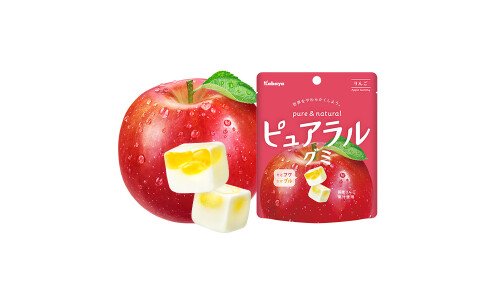 KABAYA Pureral Gummy — фруктовый мармелад