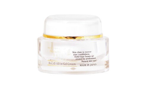 ES301 Re-Cell All In One Gel Cream — высокоактивный пептидный гель-крем