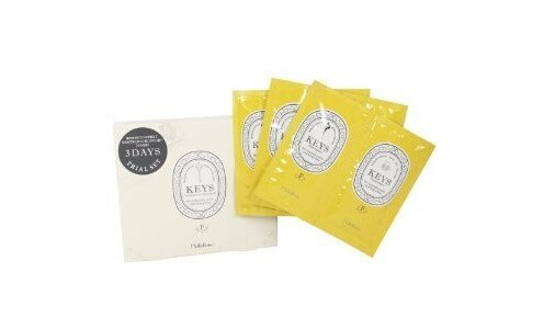 MOLTOBENE Keys F — пробники шампуня и бальзама