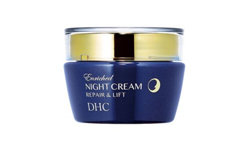DHC Enriched Night Cream — восстанавливающий и подтягивающий ночной крем