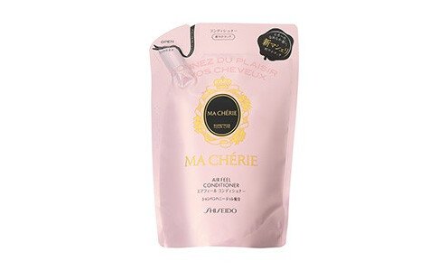 SHISEIDO Ma Cherie Moisture Conditioner — лёгкий бальзам-ополаскиватель, рефил 380 мл.