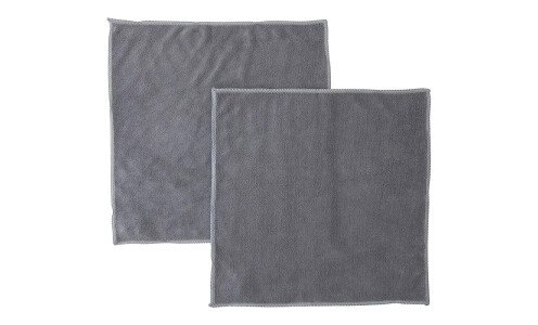 MARNA Plush Microfiber Cleaning Cloth Set — салфетки для уборки, 2 шт.