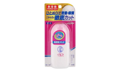 ROHTO Mentholatum Refrea Deodorant Liquid —  роликовый дезодорант