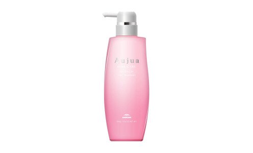 MILBON Aujua Quench Hair Treatment — маска для глубокого увлажнения волос, 500 г