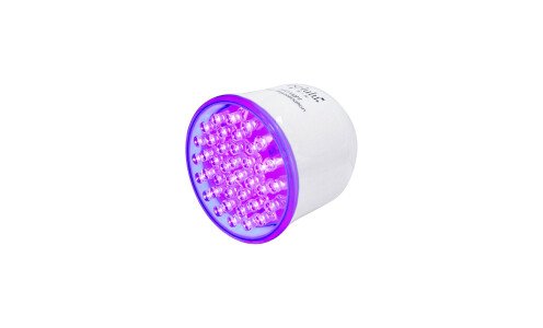 BELULU Hikari Mini — аппарат LED-терапии с массажной вибрацией для лица и тела
