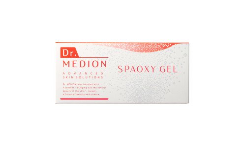 Dr. MEDION Spaoxy Gel — расслабляющая маска-джакуззи для лица