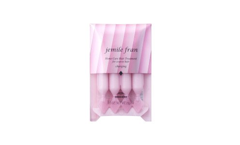 MILBON Jemile Fran Charging — еженедельное лечение для волос в ампулах