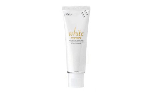GC Ruscello Toothpaste White — универсальная отбеливающая зубная паста