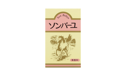 YAKUSHIDO Sonbahyu — очищенное лошадиное масло
