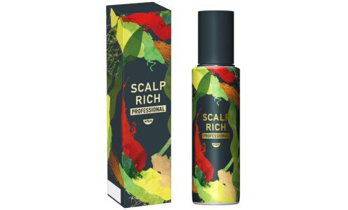 NISSIN Scalp Rich Professional — лосьон для кожи головы с лактобактериями 