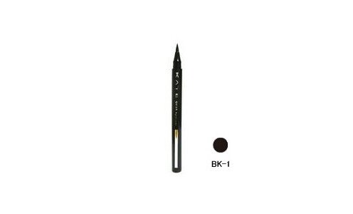 KATE Quick Eyeliner (BK-1 чёрный) — подводка-фломастер.