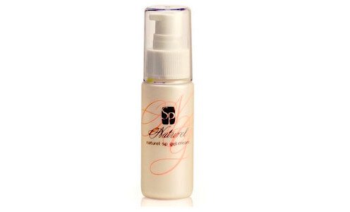 NATUREL SP Gel Cream — увлажняющий гель-крем, 50 г