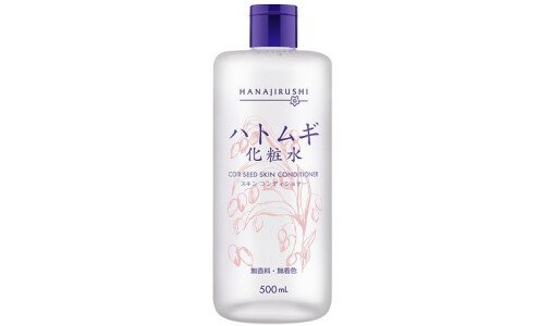 HANAJIRUSHI Coix Seed Skin Conditioner — лосьон для проблемной кожи