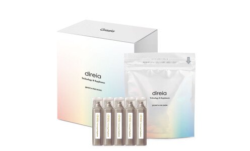 DIREIA Qrestia Fem Drink (20ml×15) — комплекс для улучшения женского самочувствия, 15 порций