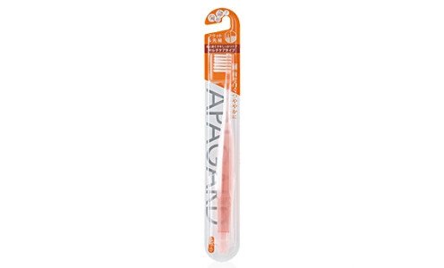APAGARD Whitening toothbrush — отбеливающая зубная щетка с комбинированной щетиной