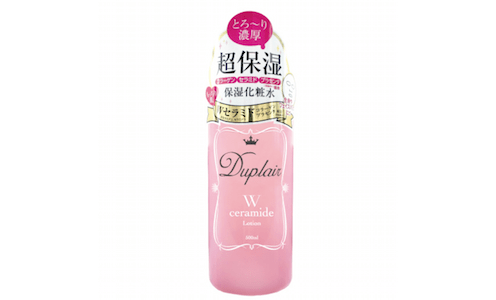 DUPLAIR W Ceramide Lotion — увлажняющий лосьон с церамидами
