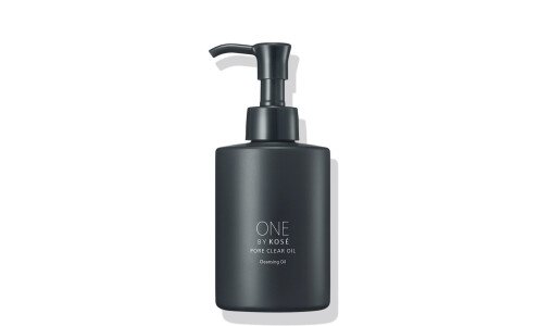 ONE BY KOSE Pore Clear Oil — гидрофильное масло для очищения кожи 