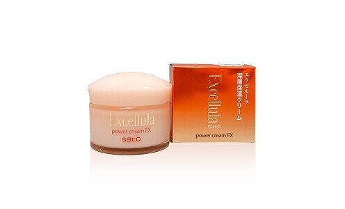 SATO Excellula Power Cream EX — крем от морщин