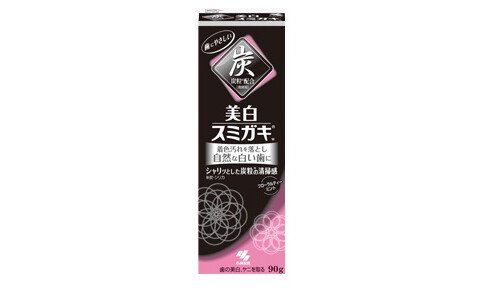 KOBAYASHI Bihaku Sumigaki — отбеливающая зубная паста
